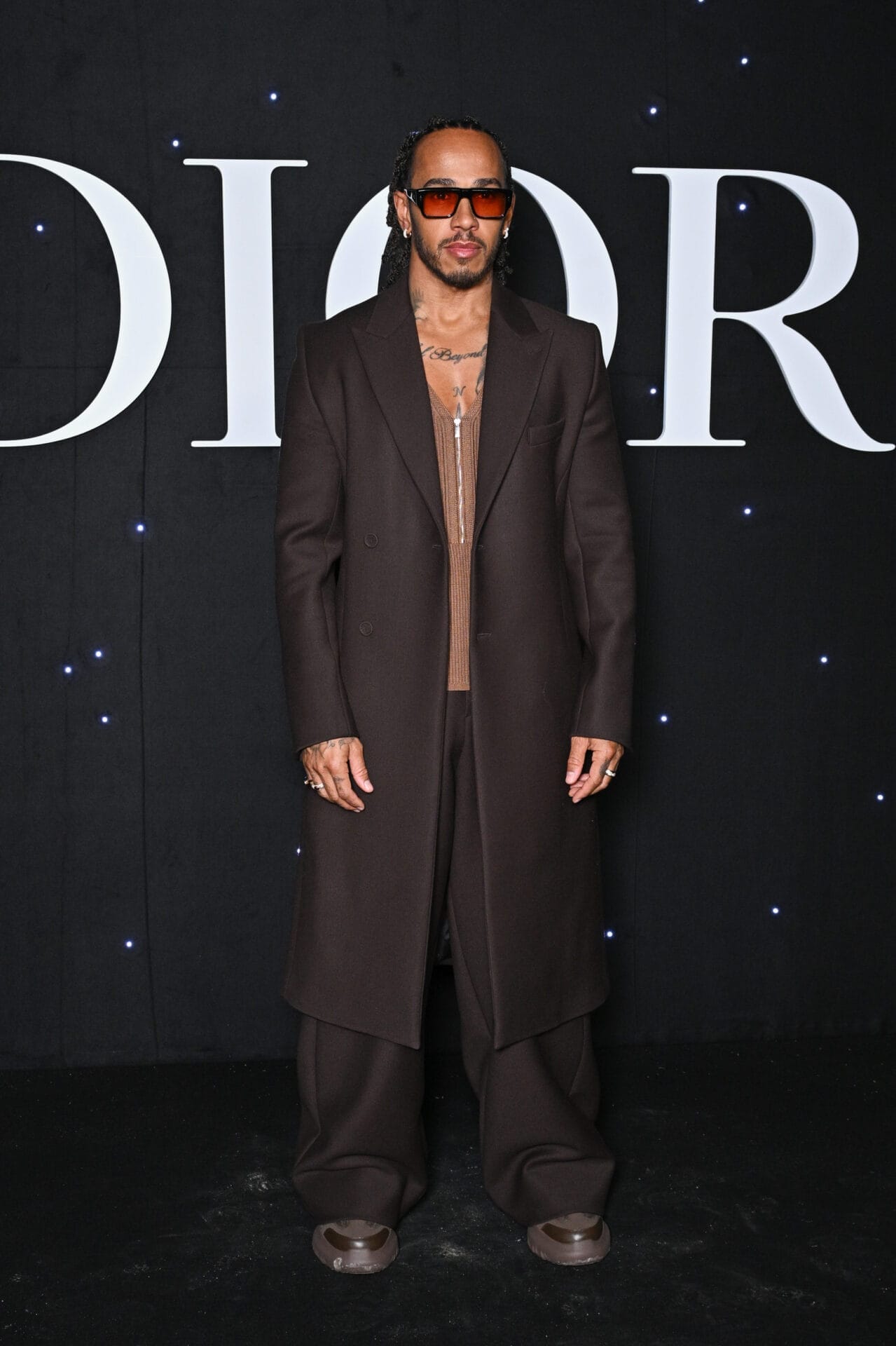Dior Homme : Photocall – Paris Fashion Week – Menswear Fall/Winter 2024-2025