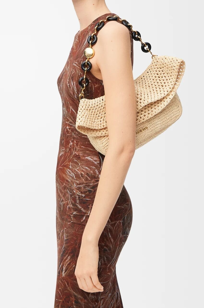 TOP 8 Woven Handbags