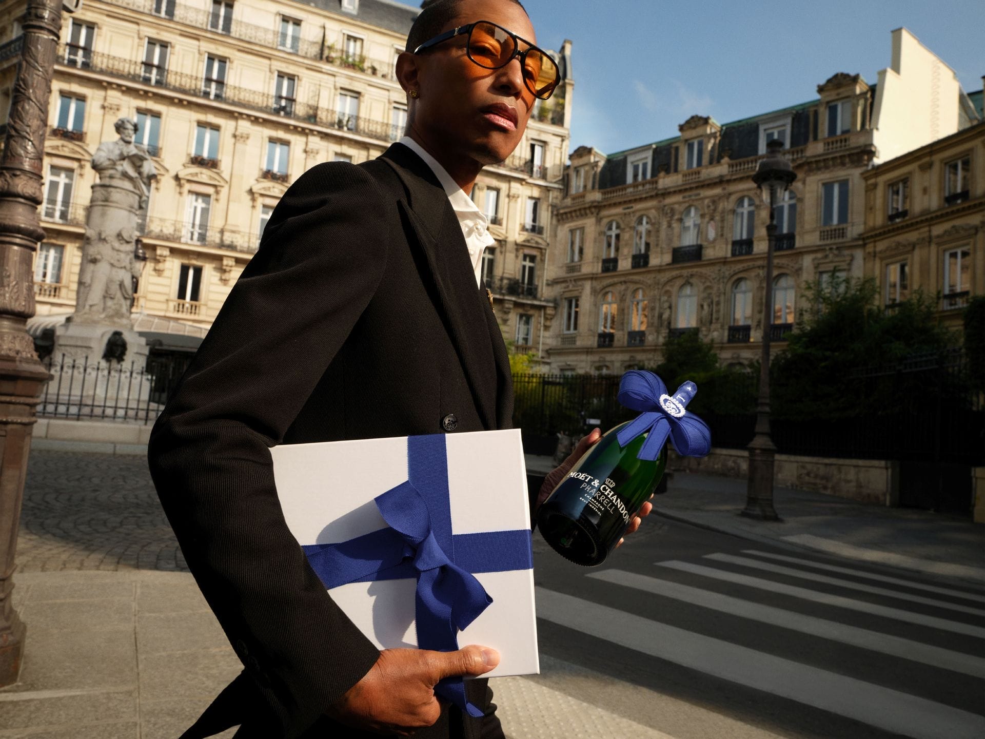Moet Chandon Pharrell Williams