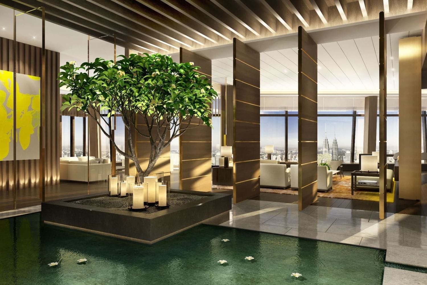 Park Hyatt 首度登陆马来西亚，吉隆坡高空奢旅新篇章开启