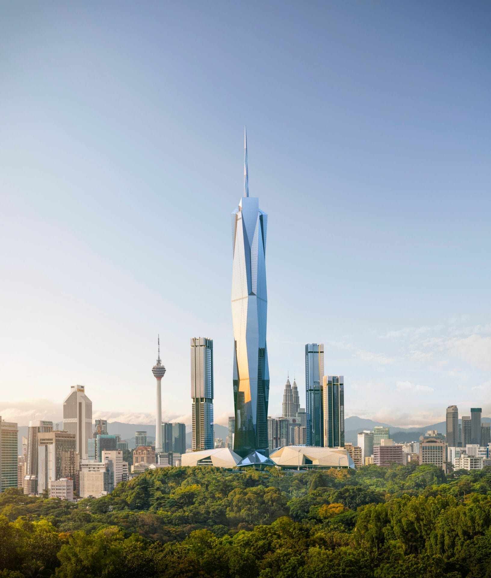 Park Hyatt Kuala Lumpur 