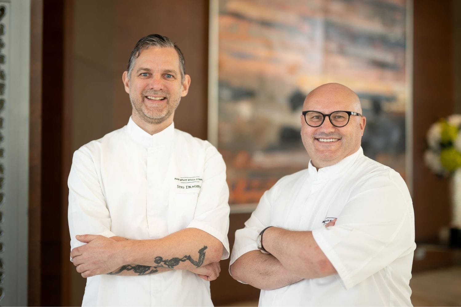 Park Hyatt Kuala Lumpur 餐饮新篇章：两大名厨联袂献艺