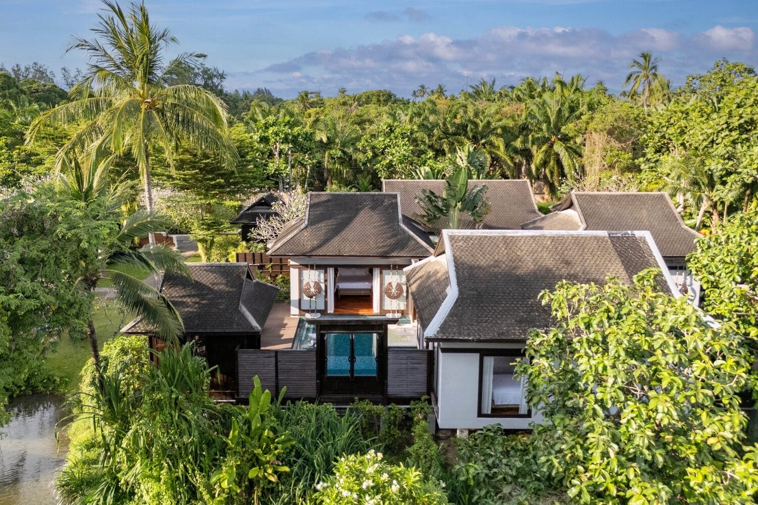 泰国奢华度假村推荐：开启身心疗愈之旅