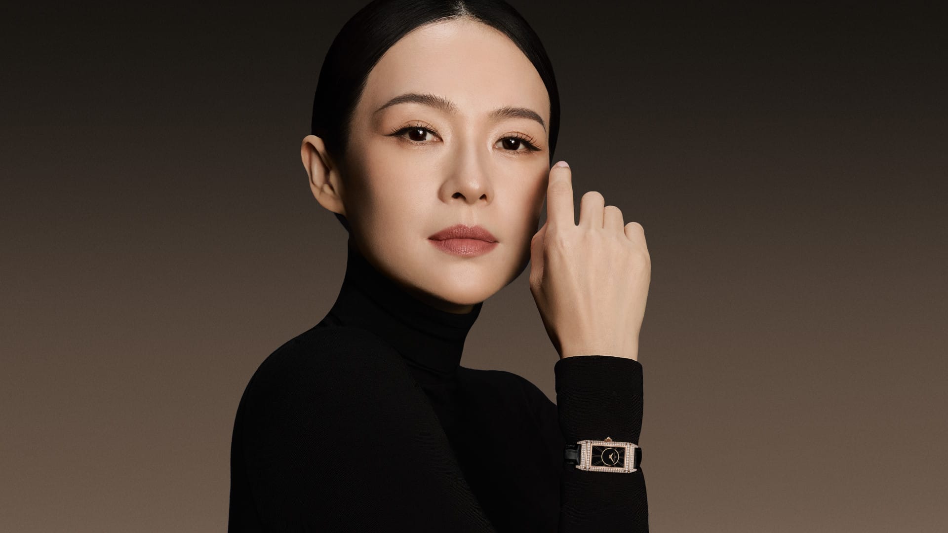 Zhang Ziyi 