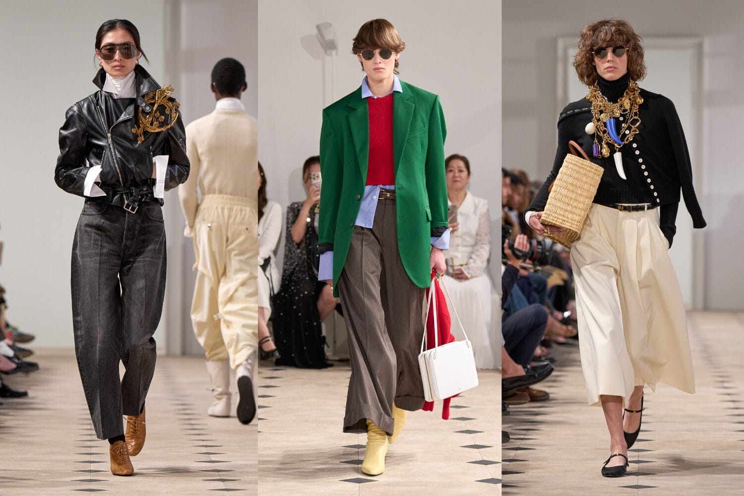 Celine Spring 2026 春季系列重返巴黎