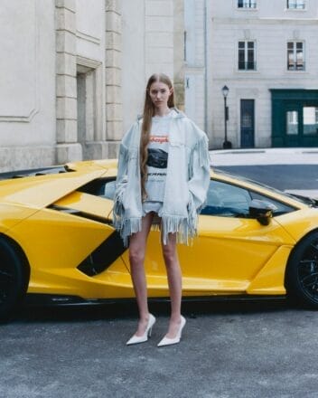 Fashion Brand Collaboration