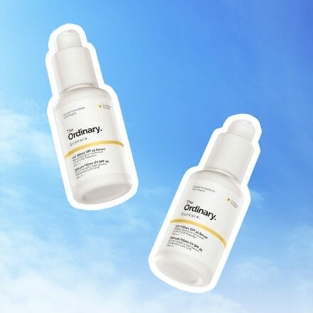 In Flight Skincare