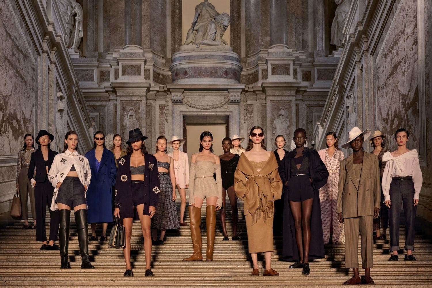 Max Mara 2026 度假系列致敬意式风情75年华丽旅程