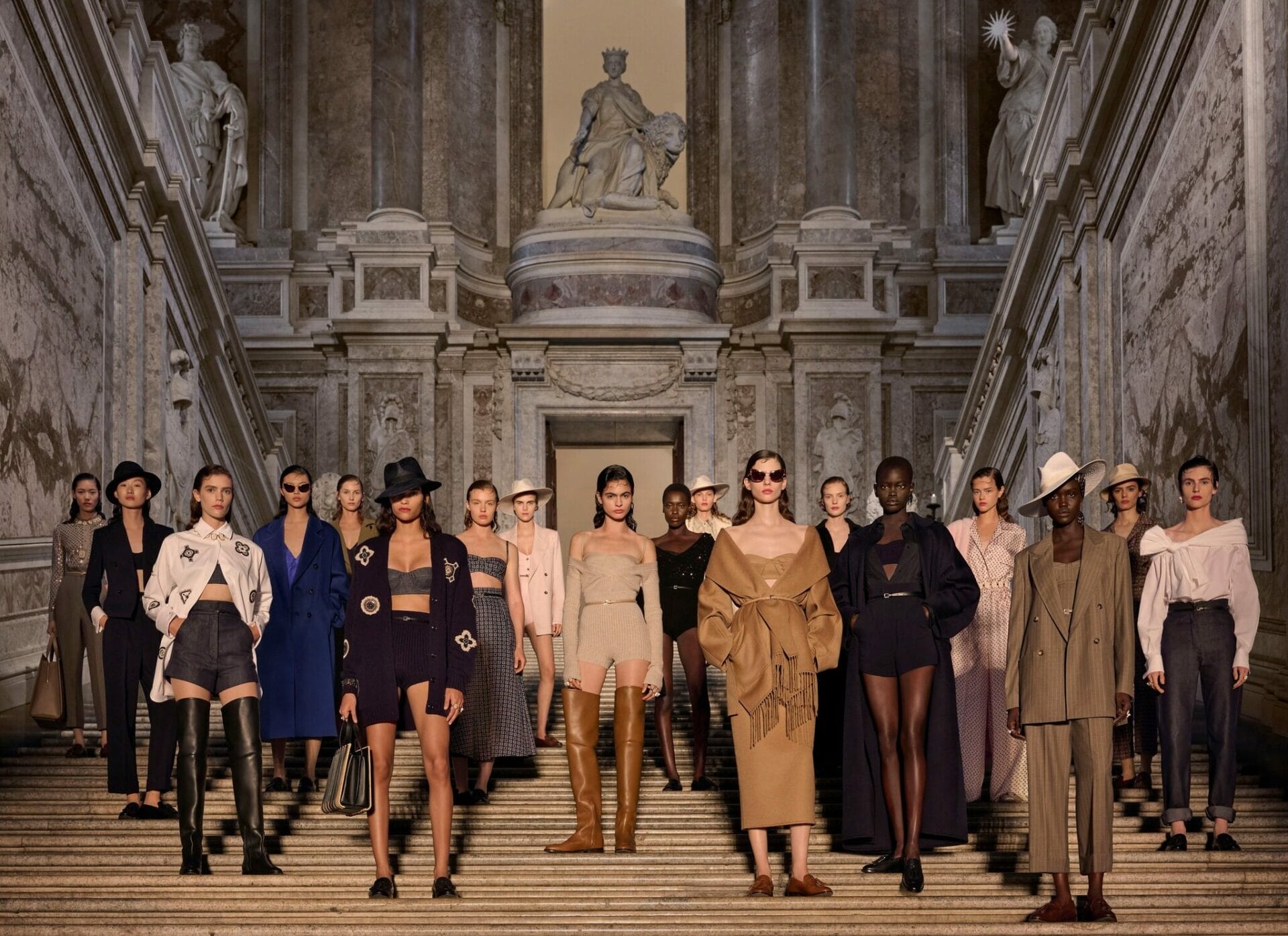 Max Mara 2026 Resort
