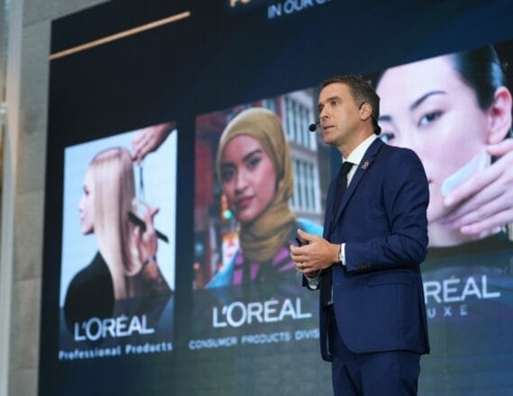 L’Oréal Malaysia 30th Anniversary