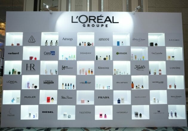 L’Oréal Malaysia 30th Anniversary