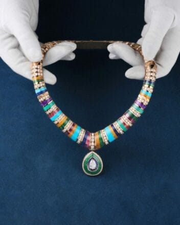 Piaget Shapes of Extravaganza