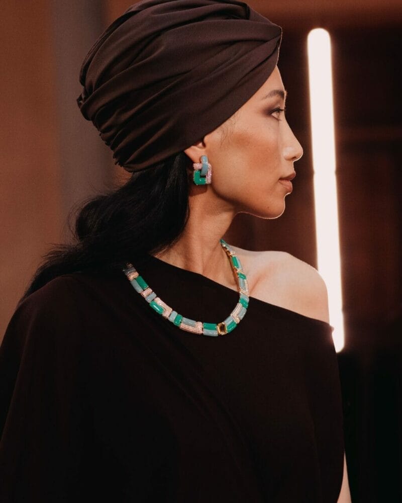 Piaget Shapes of Extravaganza