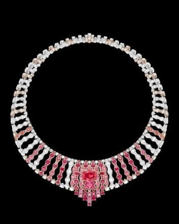 Piaget Shapes of Extravaganza