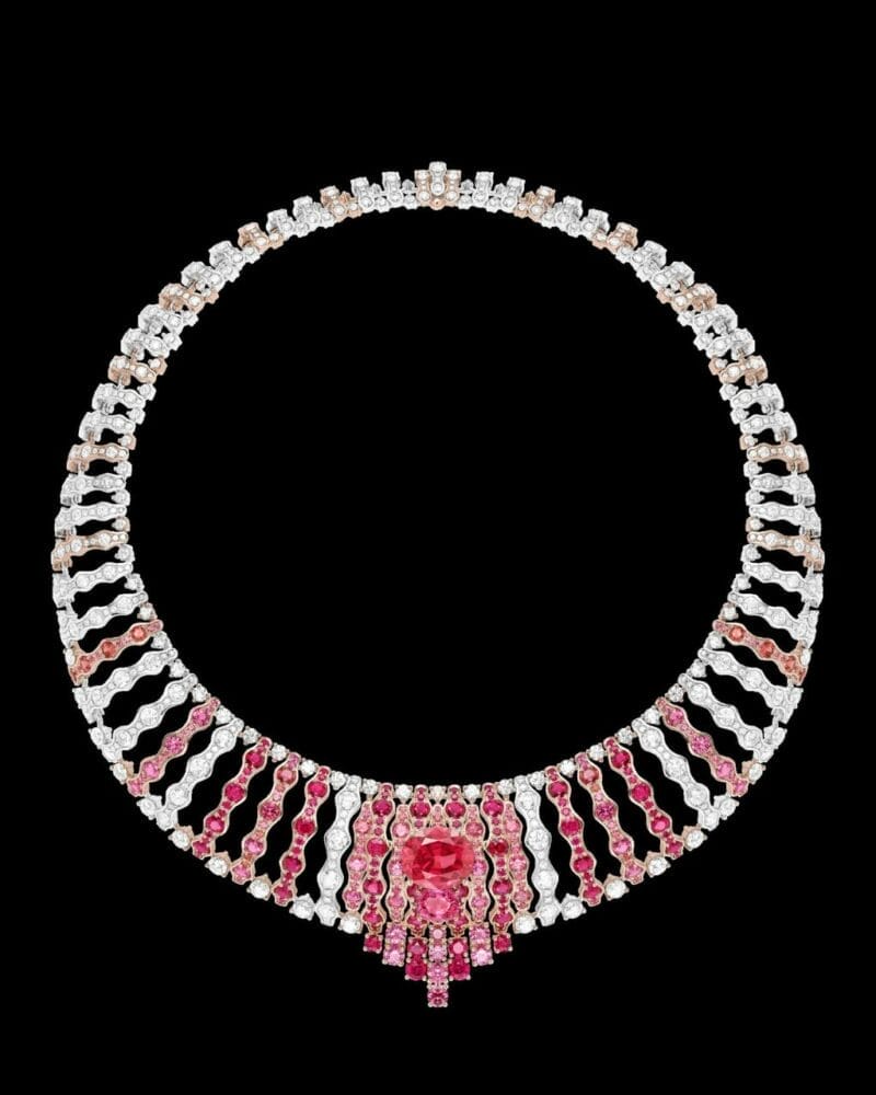 Piaget Shapes of Extravaganza