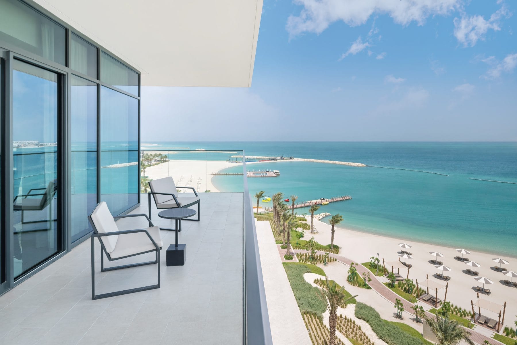 Address Beach Resort Bahrain 3-2