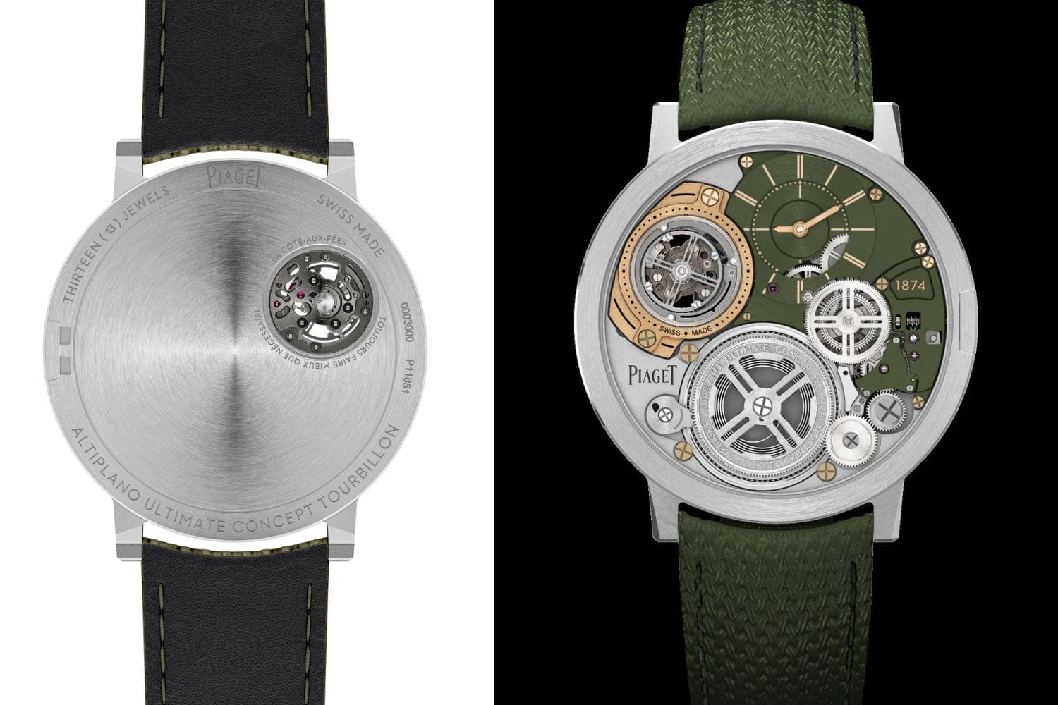 Piaget Altiplano 