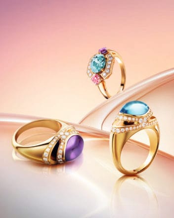 Colored Gemstone