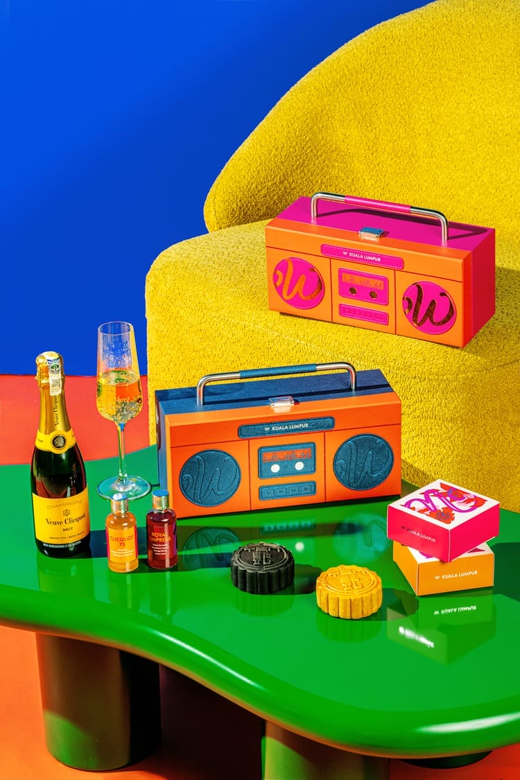 CELESTIAL RHAPSODY MIXOLOGY KIT