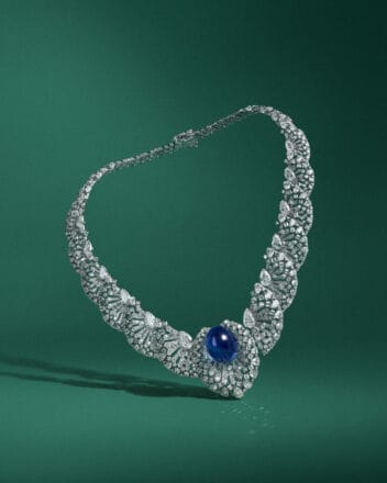 Colored Gemstone