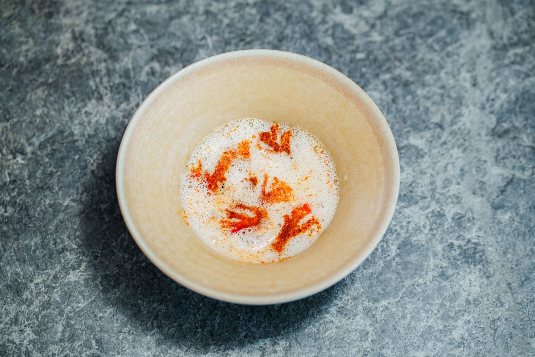 Cauliflower – Jicama – Kimchi 2