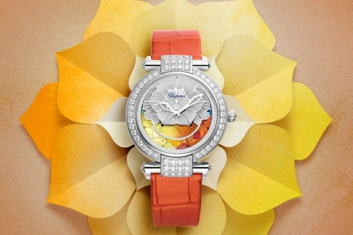 Chopard Imperialel four seasons