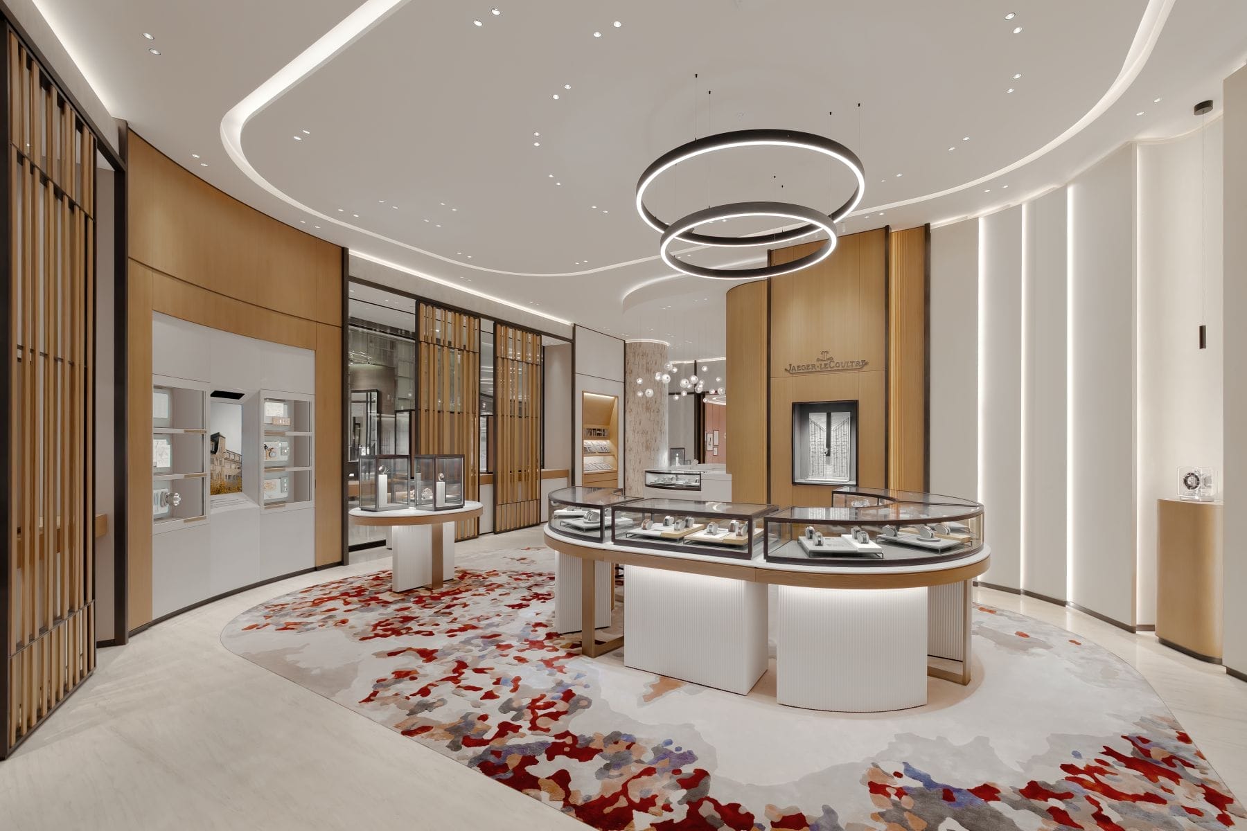 Jaeger-LeCoultre Pavilion KL
