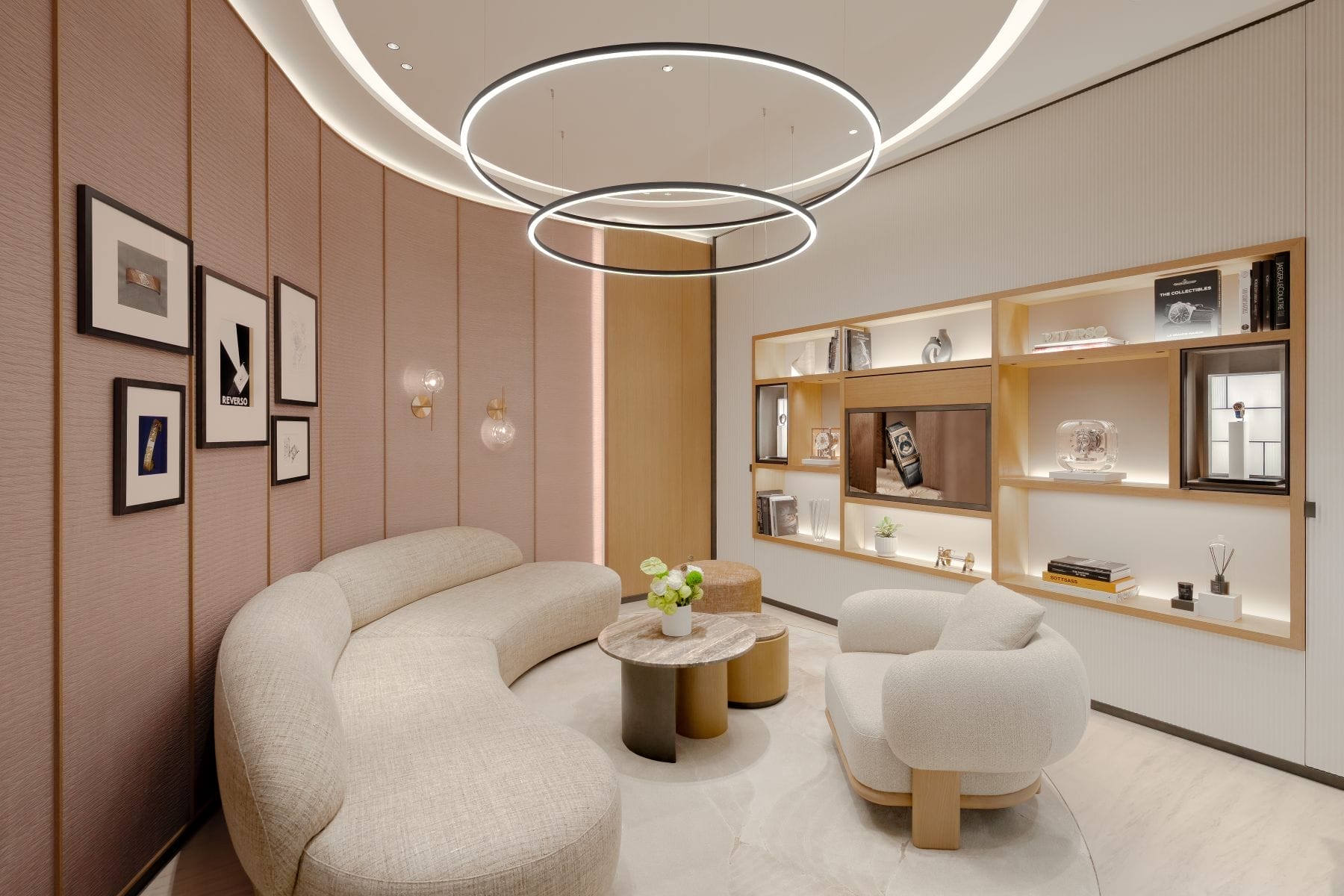 Jaeger-LeCoultre Pavilion KL