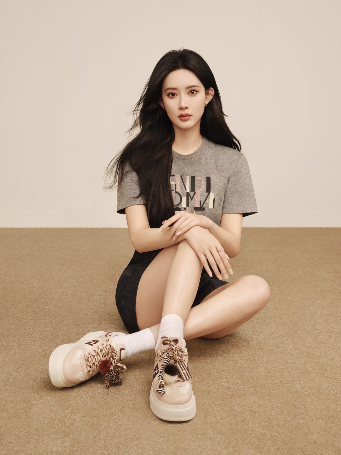 FENDI MATCH CHARMS_Special Shooting ft. Meng Ziyi_1