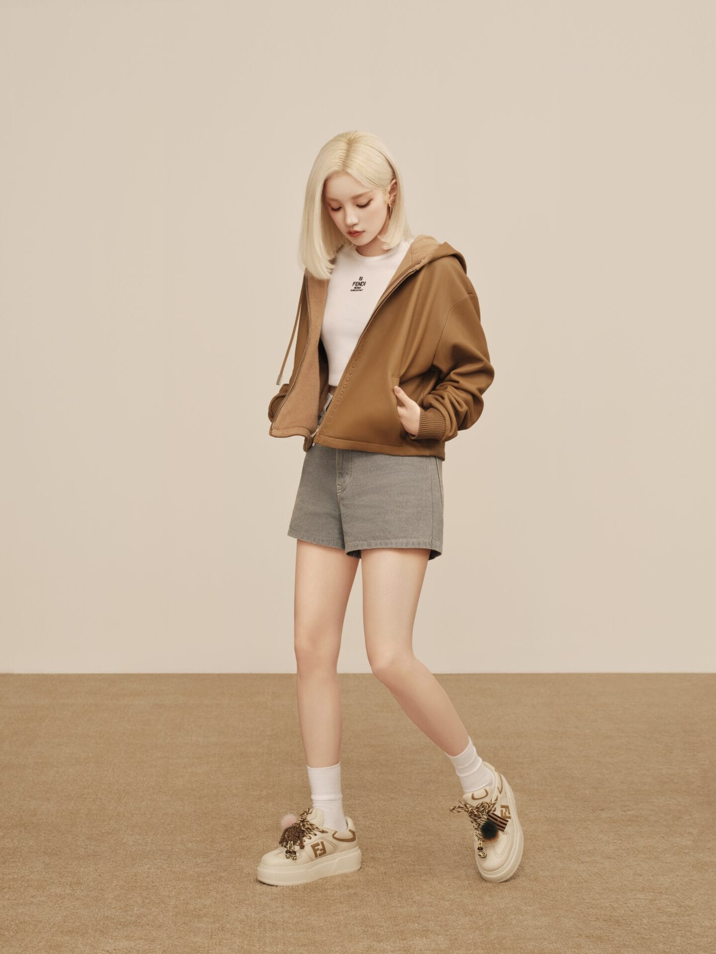 FENDI MATCH CHARMS_Special Shooting ft. Song Yuqi_1