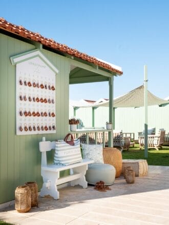 Longchamp Beach Club