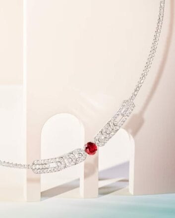 Colored Gemstone