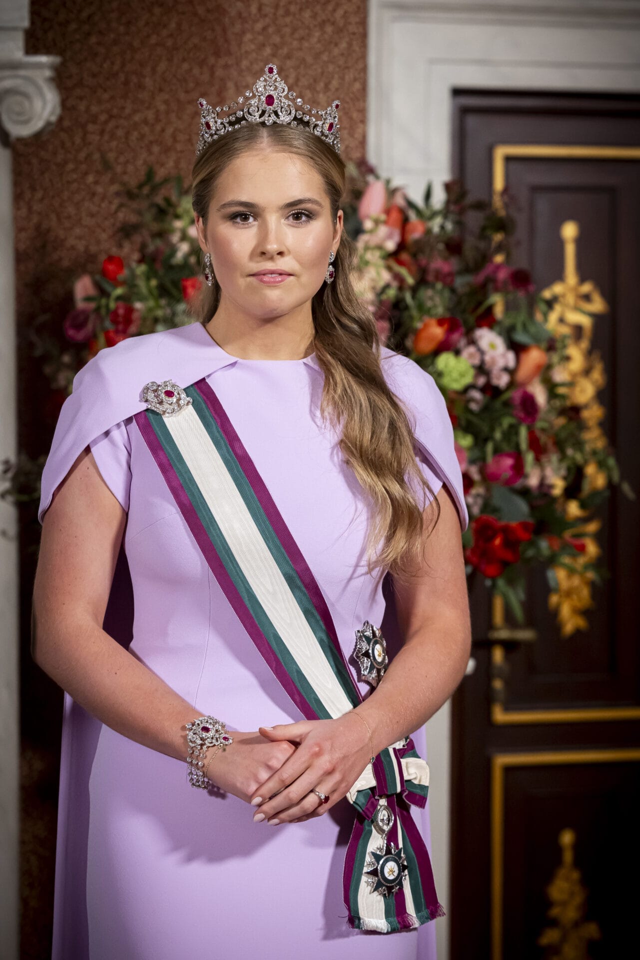 Sultan of Brunei Darussalam, Hassanal Bolkiah: State Visit The The Netherlands – Day One