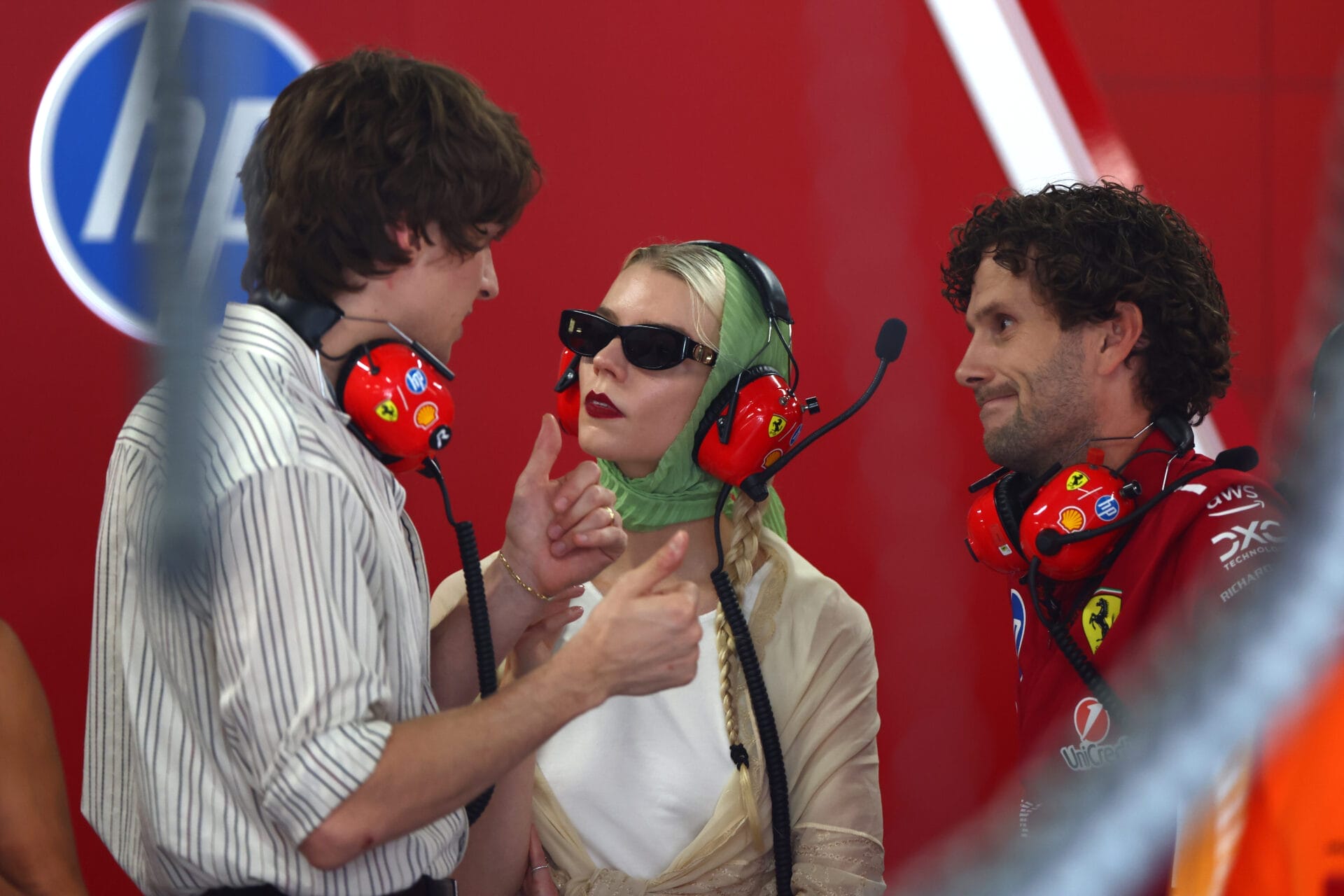 F1 Grand Prix of Hungary – Qualifying