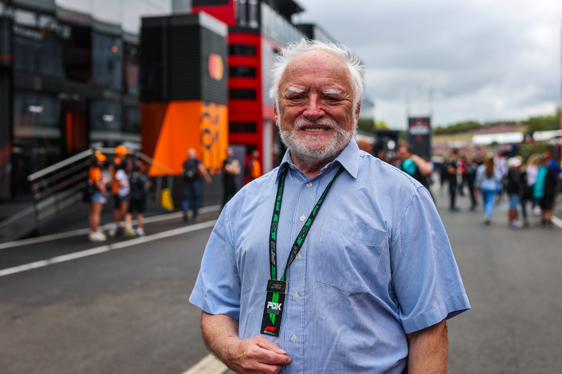 F1 Grand Prix of Hungary