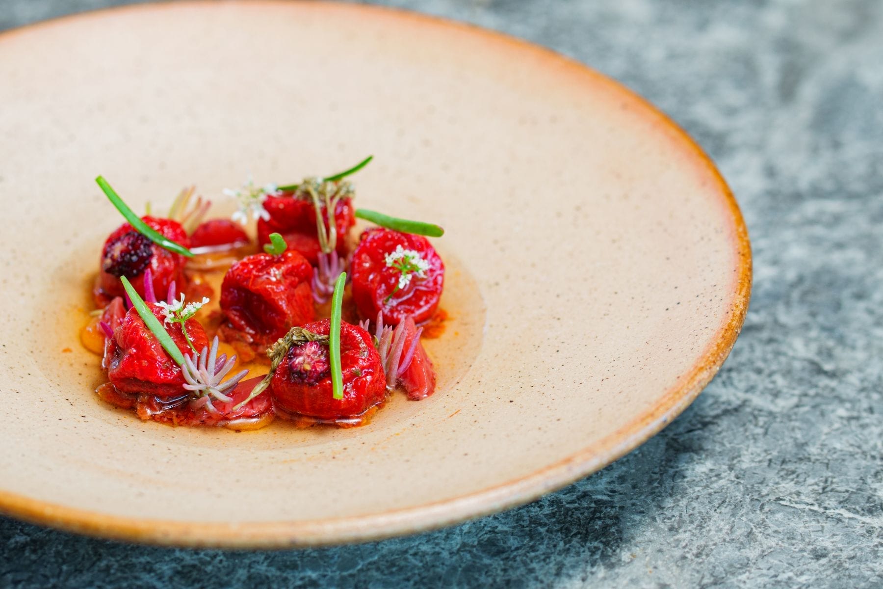 Heirloom Tomato – Strawberry – Bael Fruit 2