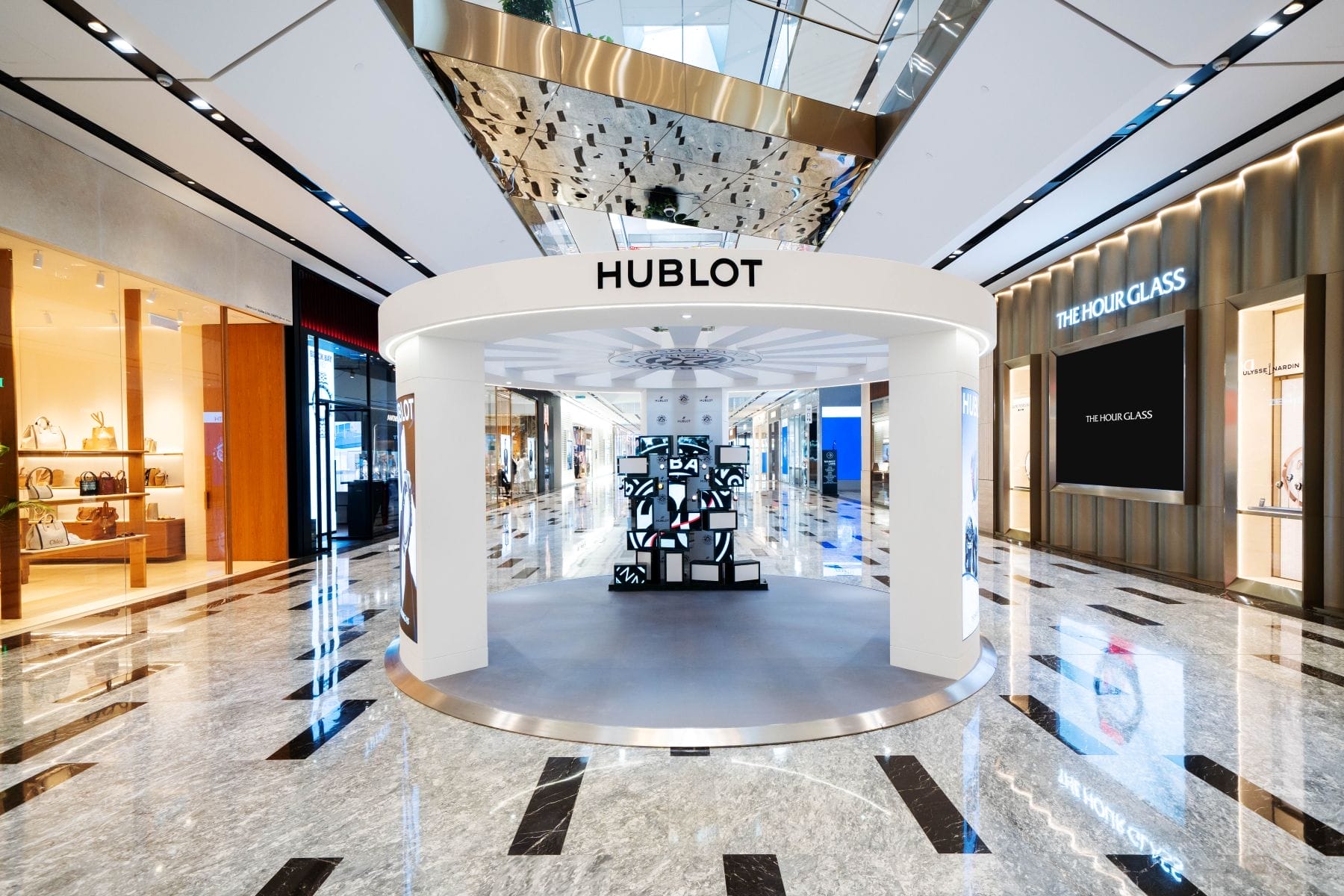 Hublot Big Bang 20