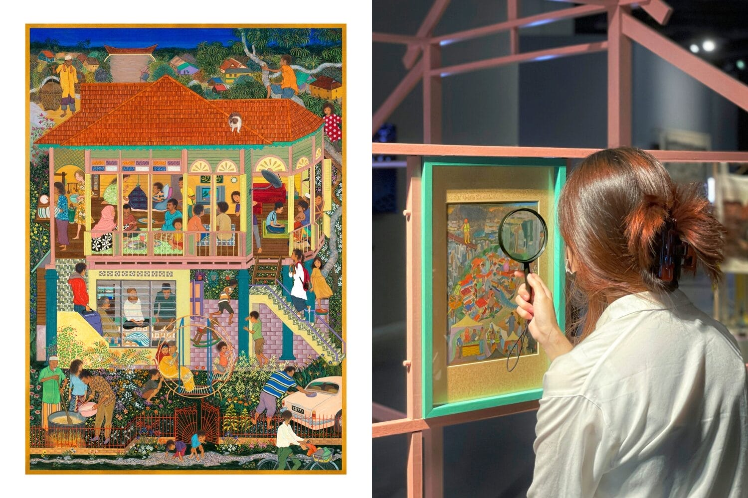 《留空》Making Room：安置居住痕迹与历史印记