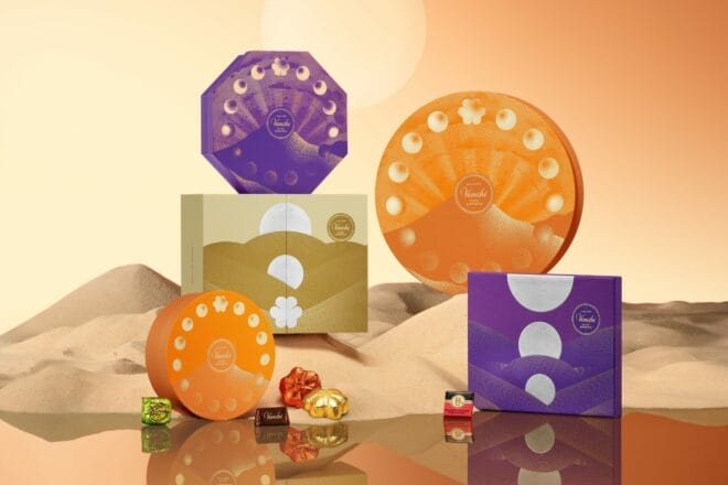 2025 mid autumn mooncake