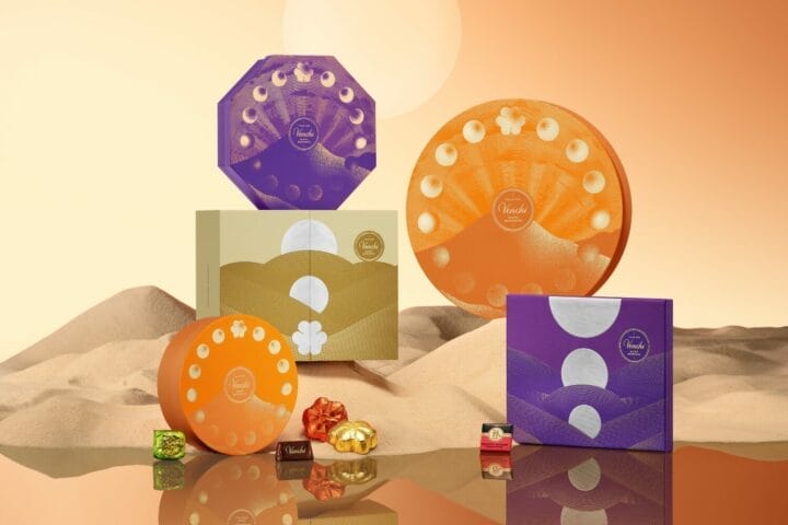 2025 mid autumn mooncake