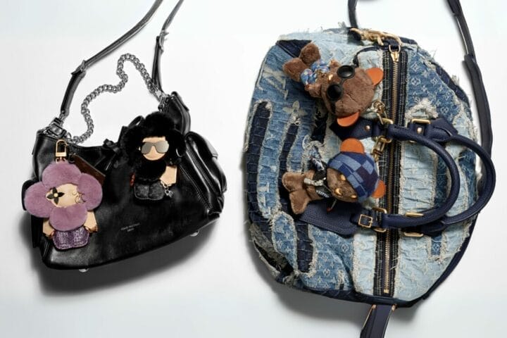 Louis Vuitton Vivienne Louis