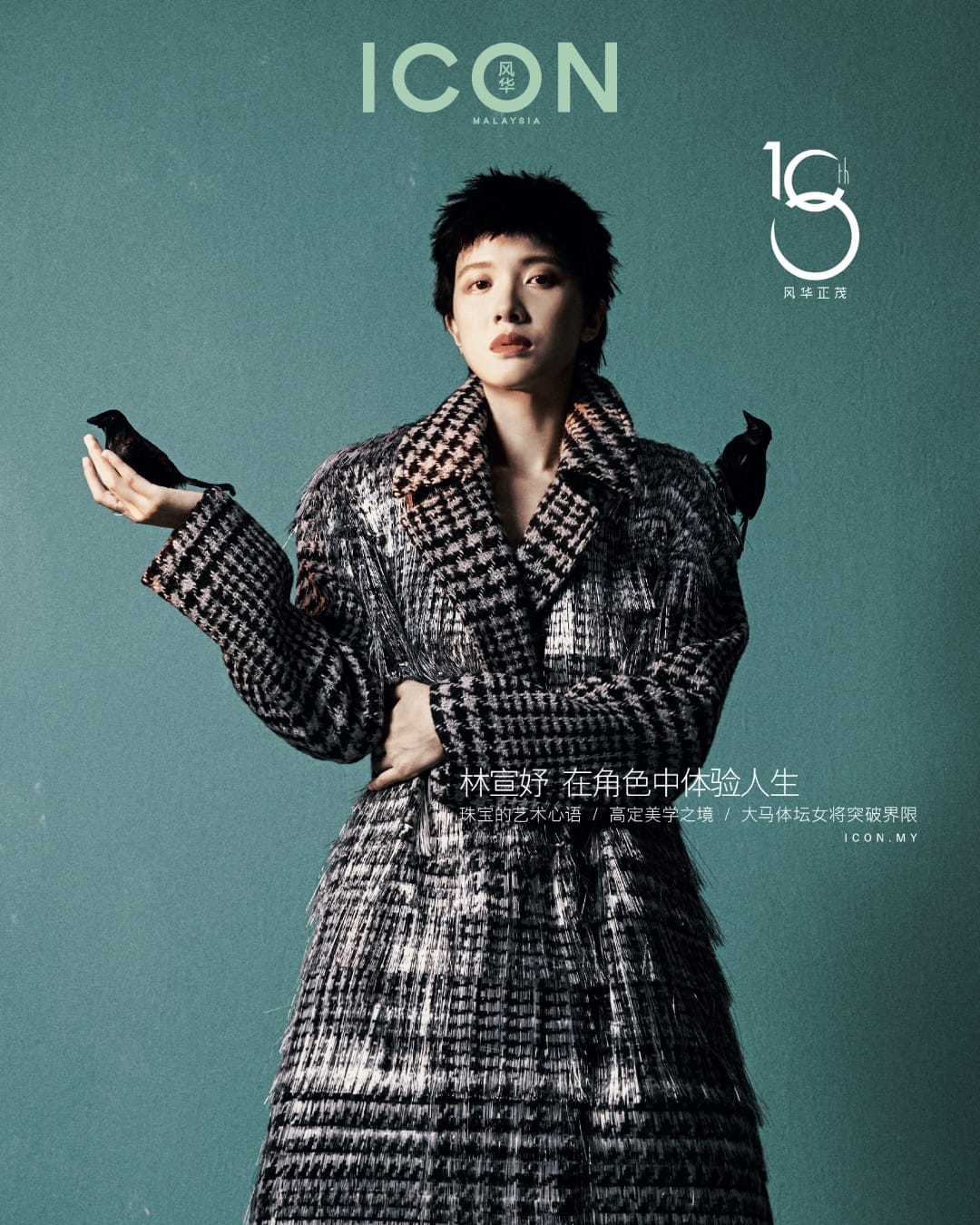 icon cover star serene