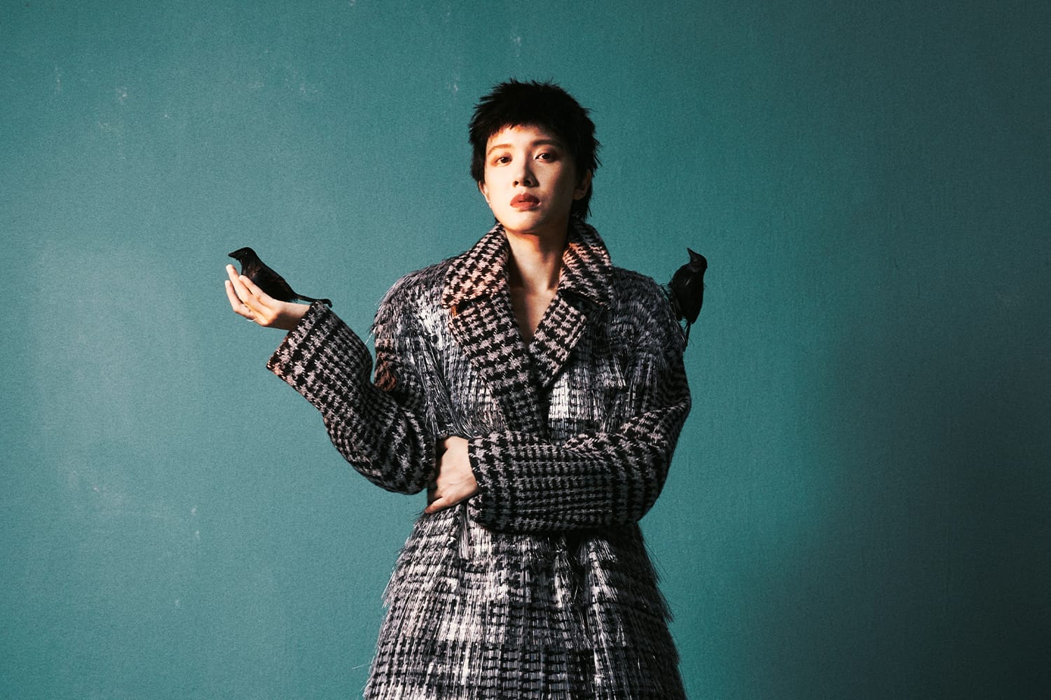 8月号双月刊封面人物｜林宣妤：从舒适圈起飞