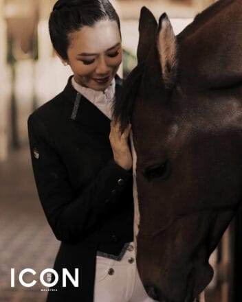 Diani Lee Dressage Rider