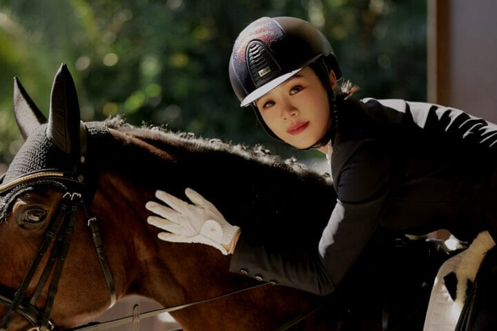 Diani Lee Dressage Rider