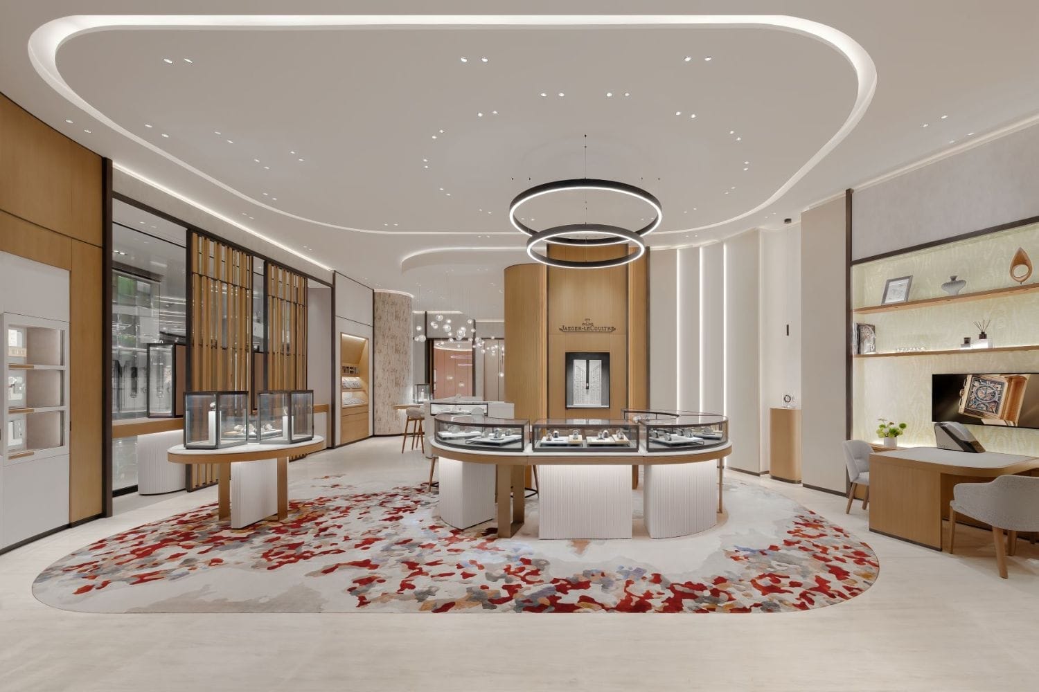 Jaeger-LeCoultre 吉隆坡旗舰店焕新重开，邀你探索非凡时计之旅