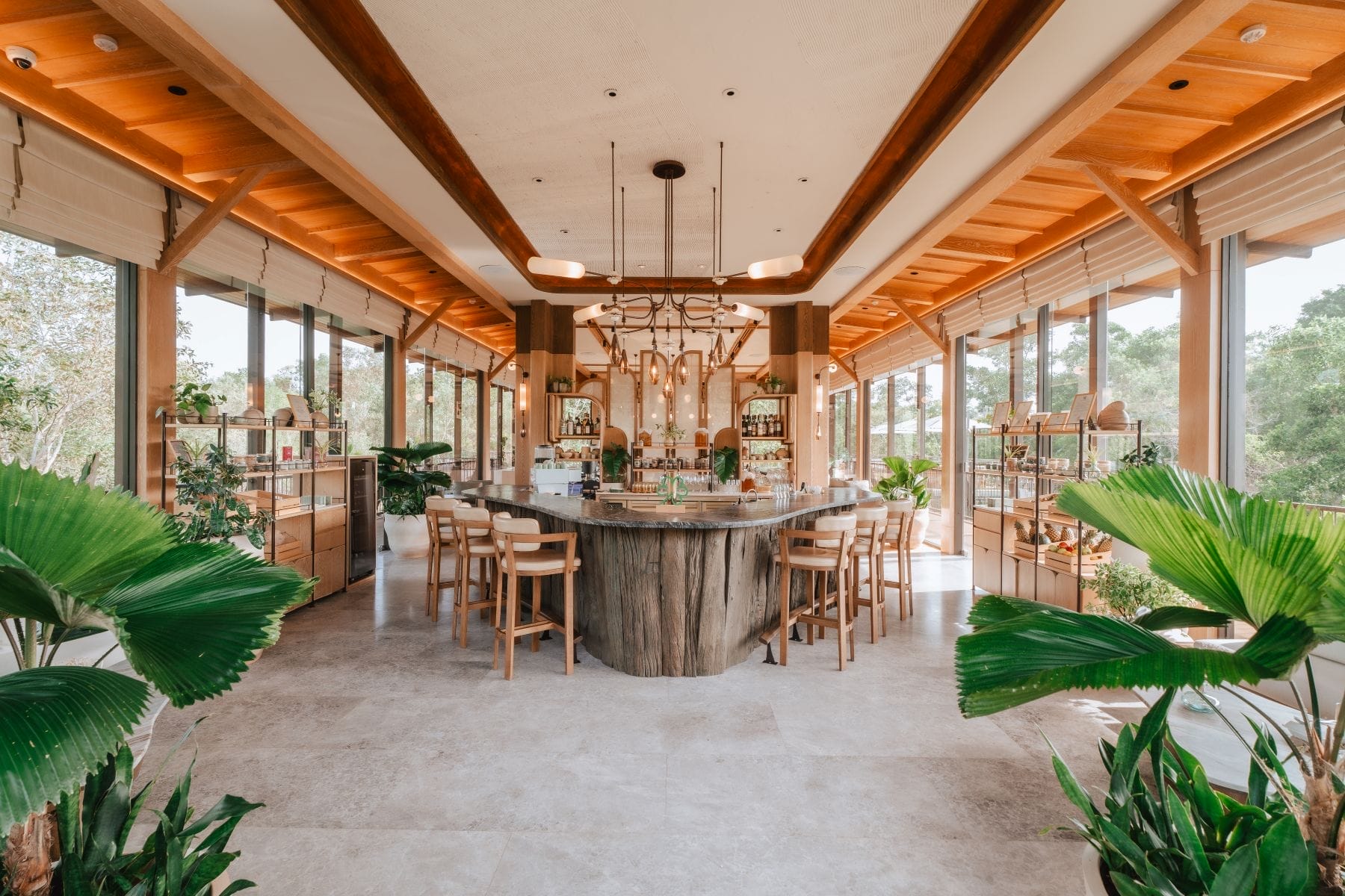 JAMPA Michelin Green Star