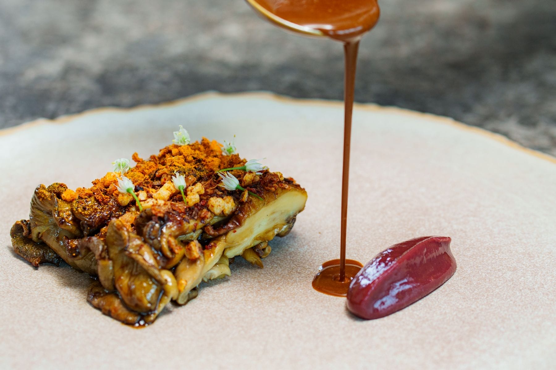 King Mushroom – Sunflower Seed – Fig 2