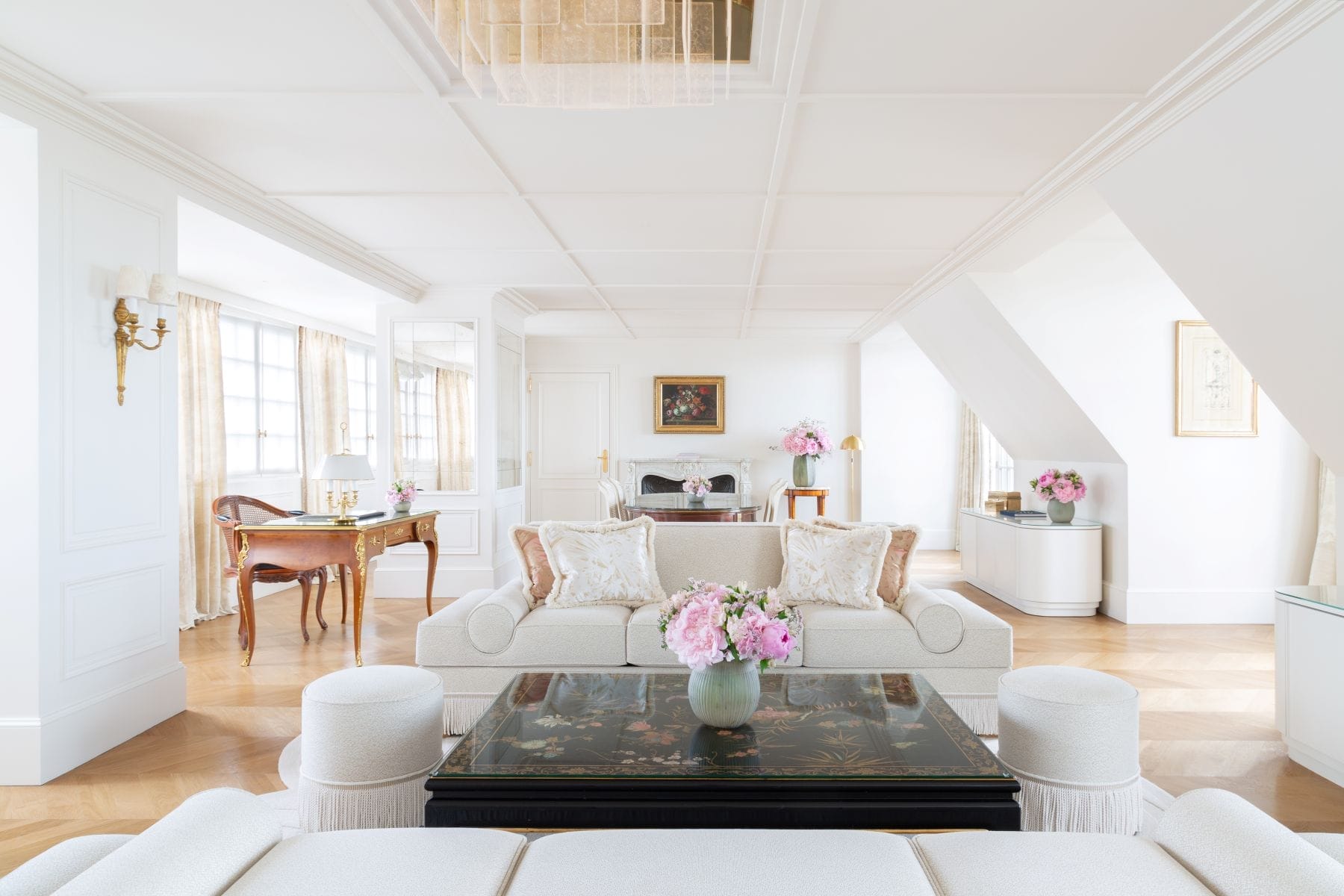Le Bristol Paris – Suite Honeymoon 1