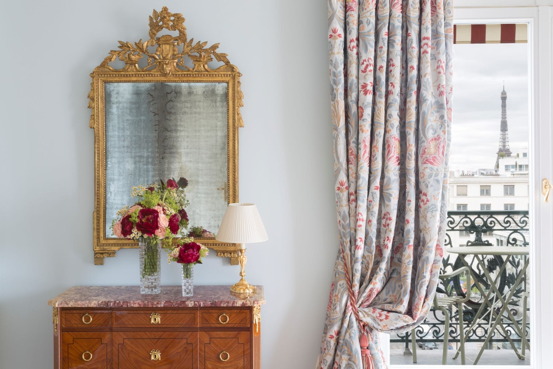 Le Bristol Paris – Suite Paris 1